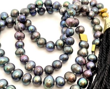 Tessibah Scarabosse Perles de Culture